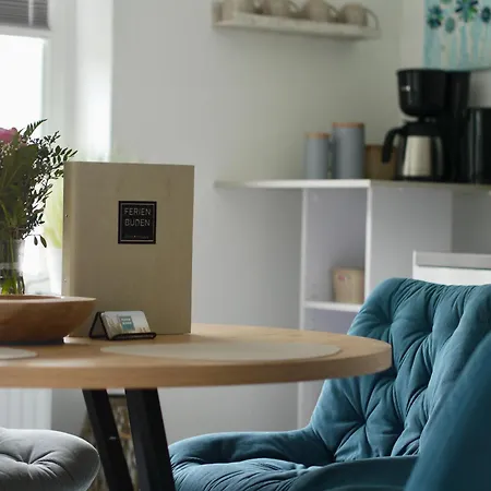 Apartamento Strandrevier No4