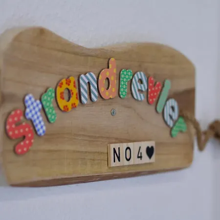 Strandrevier No4 * Büsum