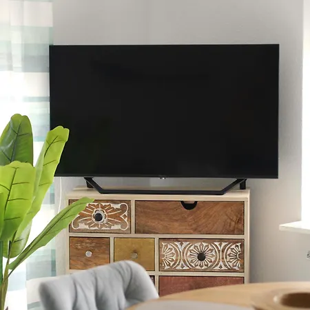 Apartamento Strandrevier No4 Büsum