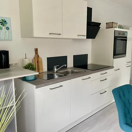 Apartamento Strandrevier No4