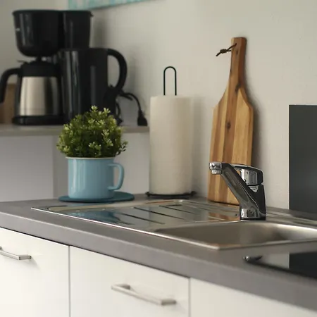 Apartamento Strandrevier No4 *