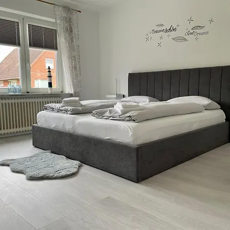Strandrevier No4 * Büsum